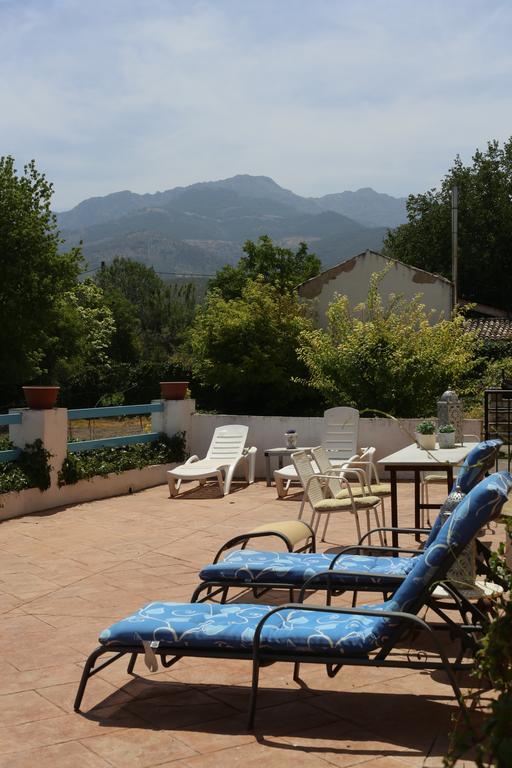 Alojamiento San Juan Bautista Cazorla Exterior foto