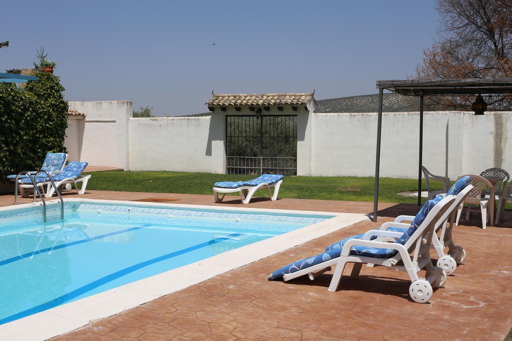 Alojamiento San Juan Bautista Cazorla Exterior foto
