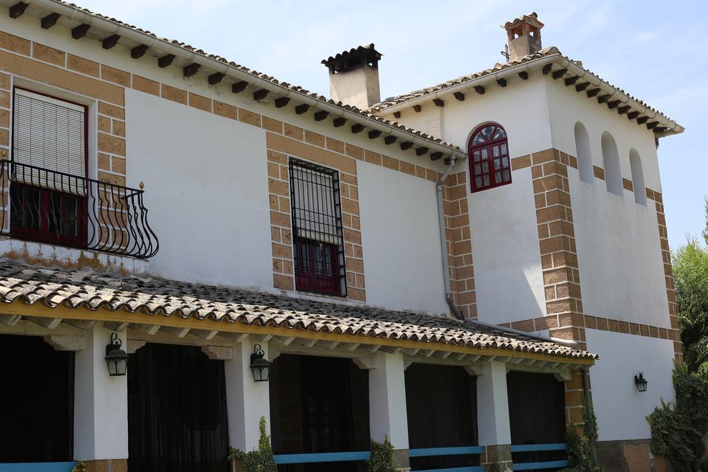 Alojamiento San Juan Bautista Cazorla Exterior foto